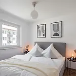 Design Apartment „Alpengluehen“ Nahe Breitachklamm